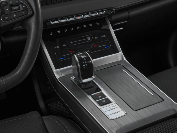 Chery Tiggo 7 Pro Max, I фото №17