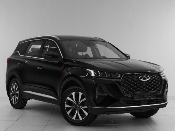 Chery Tiggo 7 Pro Max, I фото №3