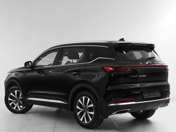 Chery Tiggo 7 Pro Max, I фото №4