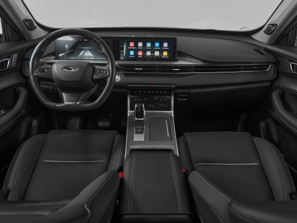 Chery Tiggo 7 Pro Max, I фото №8