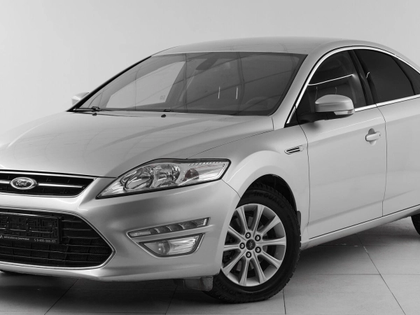 Ford Mondeo, IV Рестайлинг фото №1