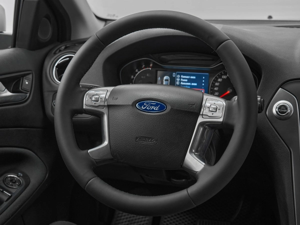 Ford Mondeo, IV Рестайлинг фото №10
