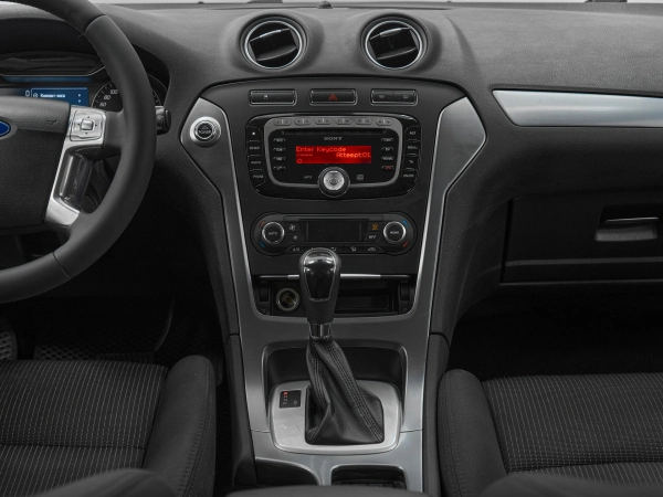 Ford Mondeo, IV Рестайлинг фото №16