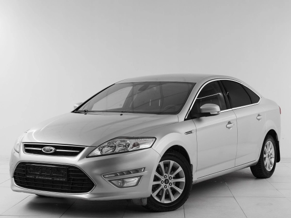 Ford Mondeo, IV Рестайлинг фото №20