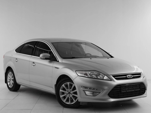 Ford Mondeo, IV Рестайлинг фото №3