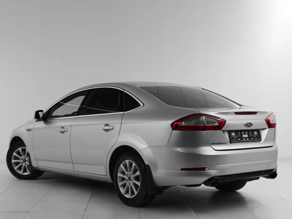 Ford Mondeo, IV Рестайлинг фото №4