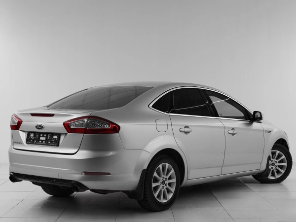 Ford Mondeo, IV Рестайлинг фото №6