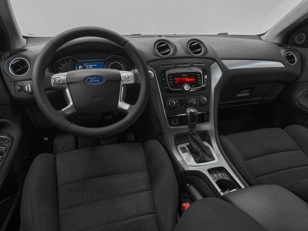 Ford Mondeo, IV Рестайлинг фото №7