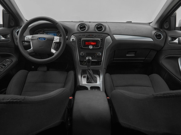 Ford Mondeo, IV Рестайлинг фото №8