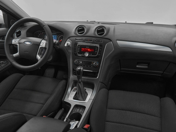 Ford Mondeo, IV Рестайлинг фото №9