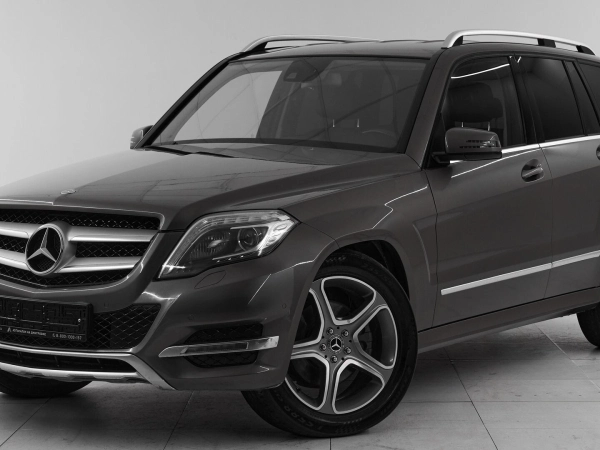 Mercedes-Benz GLK-Класс, I (X204) Рестайлинг фото №1