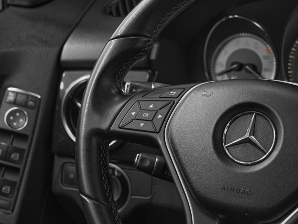 Mercedes-Benz GLK-Класс, I (X204) Рестайлинг фото №11