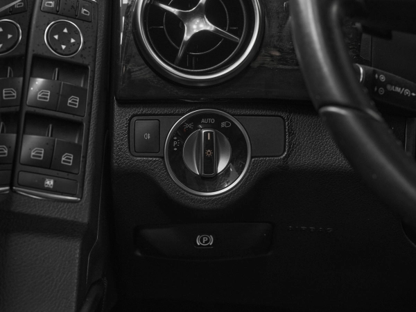 Mercedes-Benz GLK-Класс, I (X204) Рестайлинг фото №13