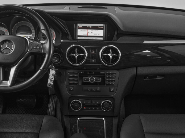 Mercedes-Benz GLK-Класс, I (X204) Рестайлинг фото №14