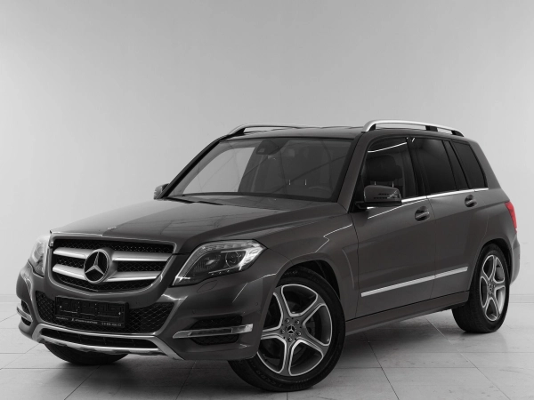 Mercedes-Benz GLK-Класс, I (X204) Рестайлинг фото №17