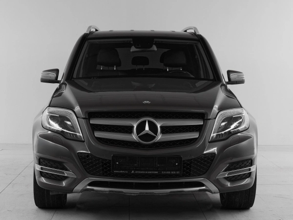 Mercedes-Benz GLK-Класс, I (X204) Рестайлинг фото №2