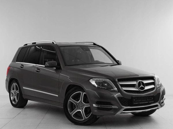Mercedes-Benz GLK-Класс, I (X204) Рестайлинг фото №3