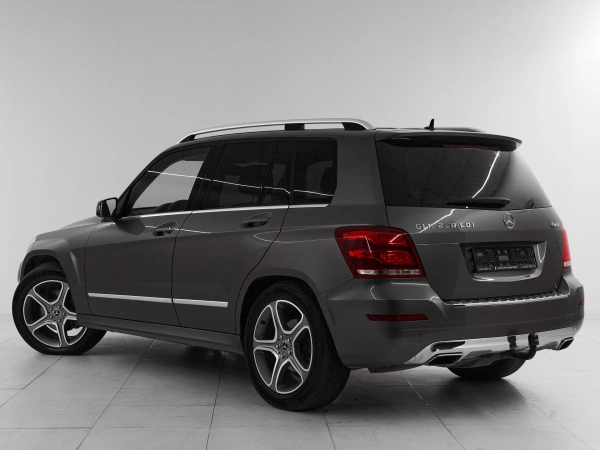 Mercedes-Benz GLK-Класс, I (X204) Рестайлинг фото №4