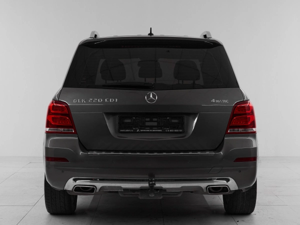 Mercedes-Benz GLK-Класс, I (X204) Рестайлинг фото №5