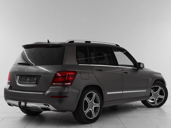 Mercedes-Benz GLK-Класс, I (X204) Рестайлинг фото №6