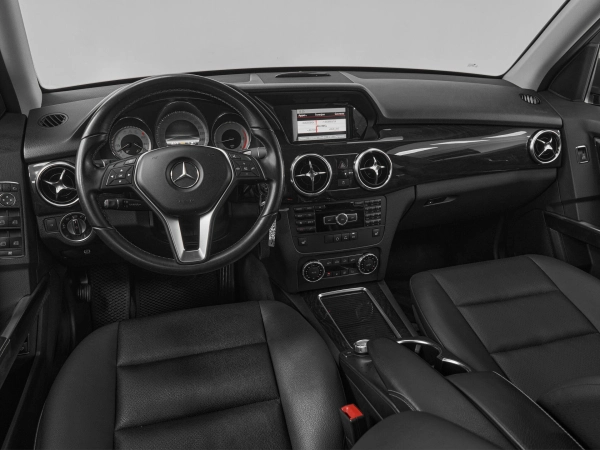 Mercedes-Benz GLK-Класс, I (X204) Рестайлинг фото №7