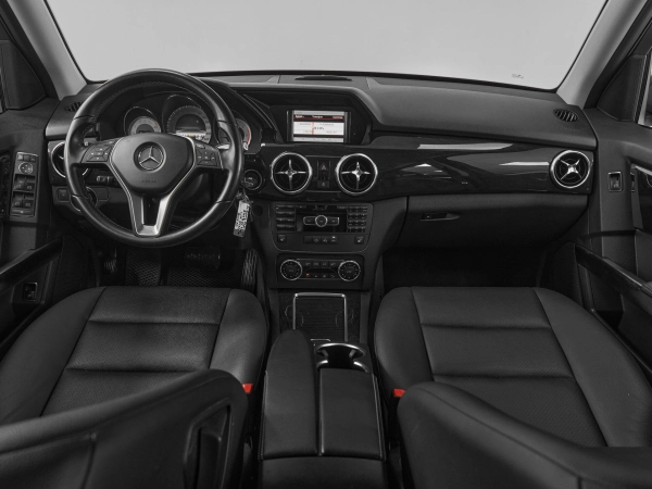 Mercedes-Benz GLK-Класс, I (X204) Рестайлинг фото №8