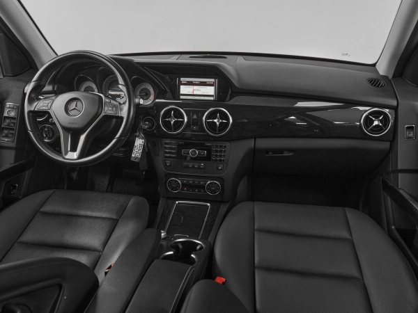 Mercedes-Benz GLK-Класс, I (X204) Рестайлинг фото №9