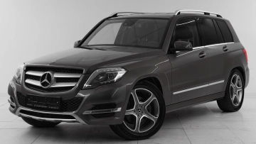 Mercedes-Benz GLK-Класс, I (X204) Рестайлинг 2013 GLK 220 CDI 4MATIC Особая серия фото