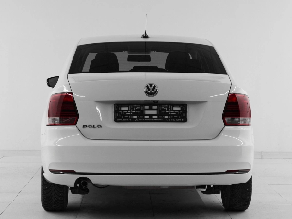 Volkswagen Polo, V Рестайлинг фото №5