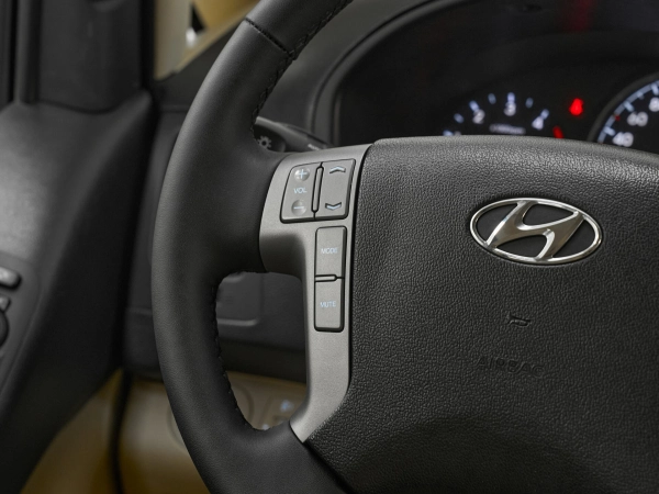 Hyundai H-1, II Рестайлинг 2 фото №11
