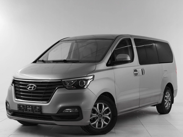 Hyundai H-1, II Рестайлинг 2 фото №19