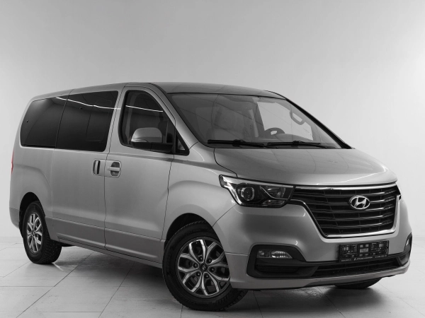 Hyundai H-1, II Рестайлинг 2 фото №3