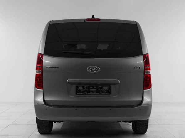 Hyundai H-1, II Рестайлинг 2 фото №5