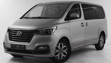 Hyundai H-1, II Рестайлинг 2 2019 Business фото