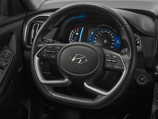 Hyundai Creta, II фото №10