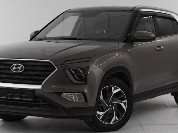 Hyundai Creta, II фото №19