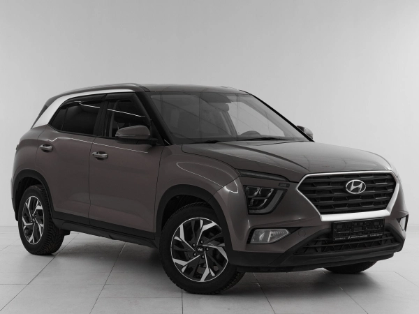 Hyundai Creta, II фото №3