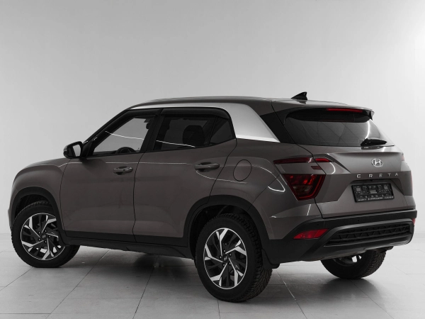 Hyundai Creta, II фото №4