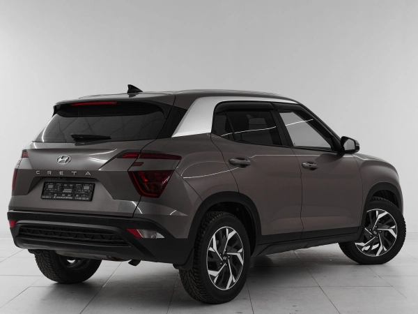 Hyundai Creta, II фото №6