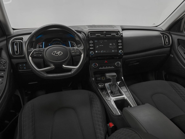 Hyundai Creta, II фото №7