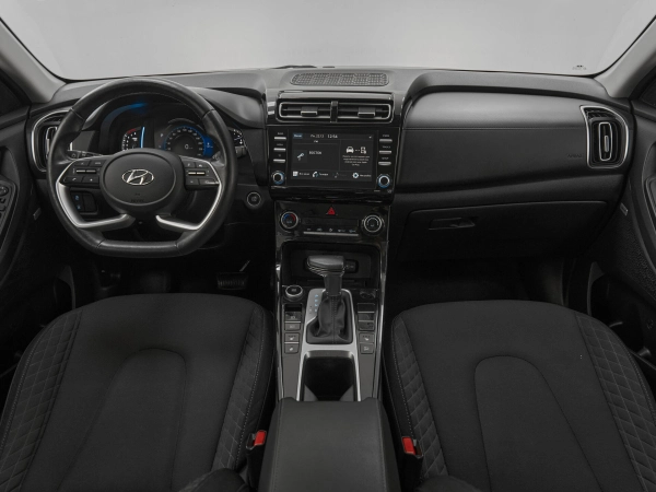 Hyundai Creta, II фото №8