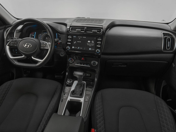 Hyundai Creta, II фото №9