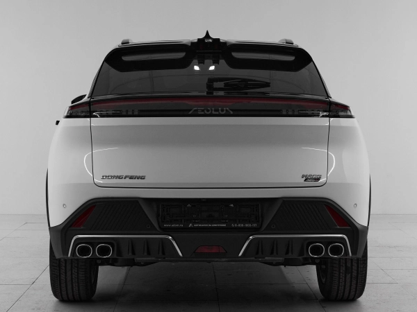 Dongfeng Mage, I фото №5