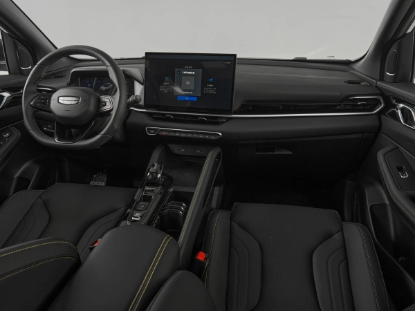 Geely Coolray, I Рестайлинг фото №10