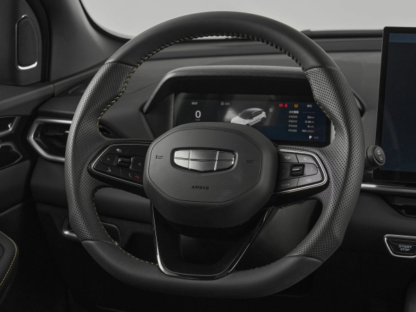 Geely Coolray, I Рестайлинг фото №11