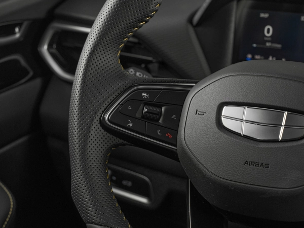 Geely Coolray, I Рестайлинг фото №12