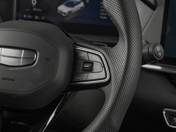 Geely Coolray, I Рестайлинг фото №13