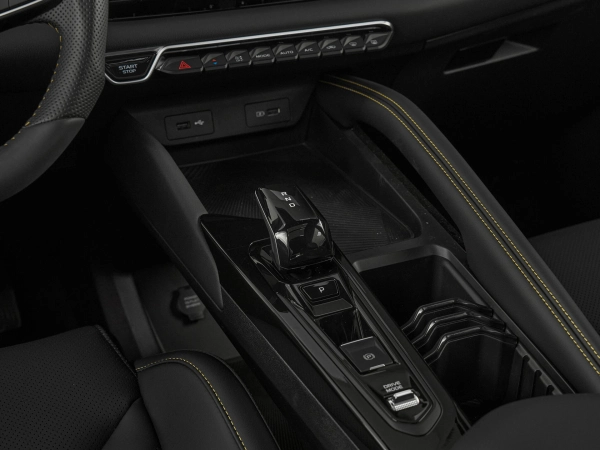 Geely Coolray, I Рестайлинг фото №18