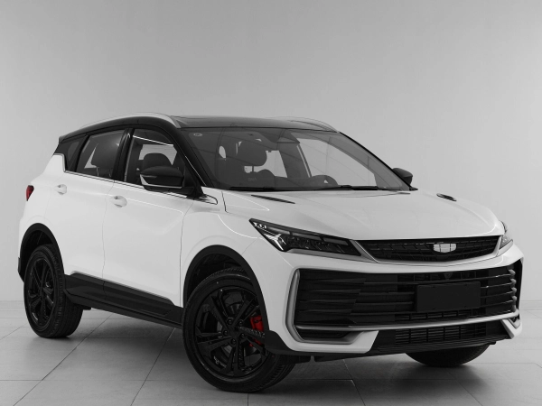 Geely Coolray, I Рестайлинг фото №3