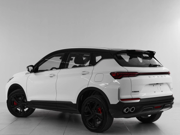 Geely Coolray, I Рестайлинг фото №4